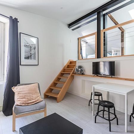 Guestready - Mezzanine Apartment - Grosse Cloche Bordeaux Exterior photo