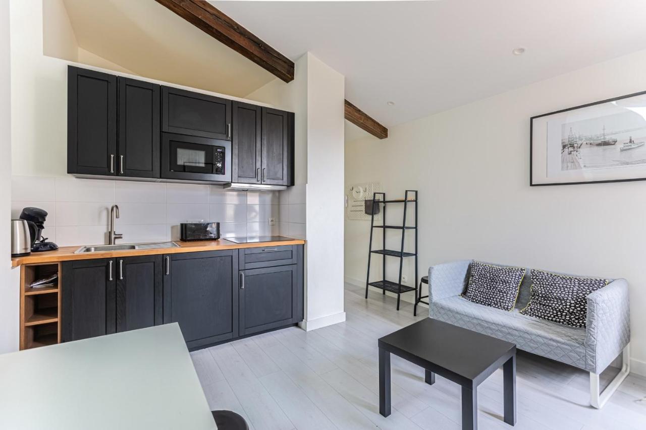 Guestready - Mezzanine Apartment - Grosse Cloche Bordeaux Exterior photo